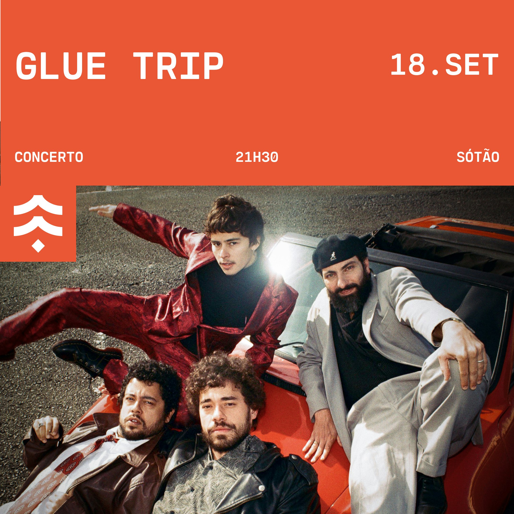 Glue Trip