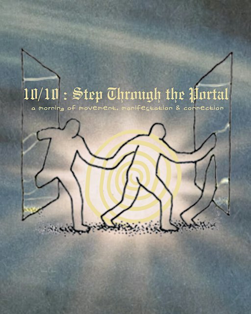 10/10 : Step Through the Portal