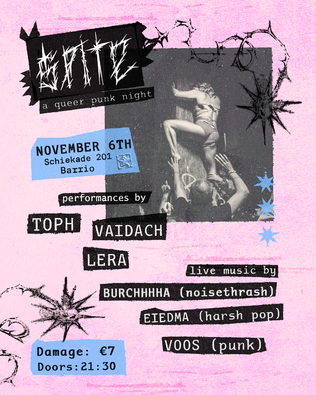 TIME2CLUB – SPITE [Vol. 2]