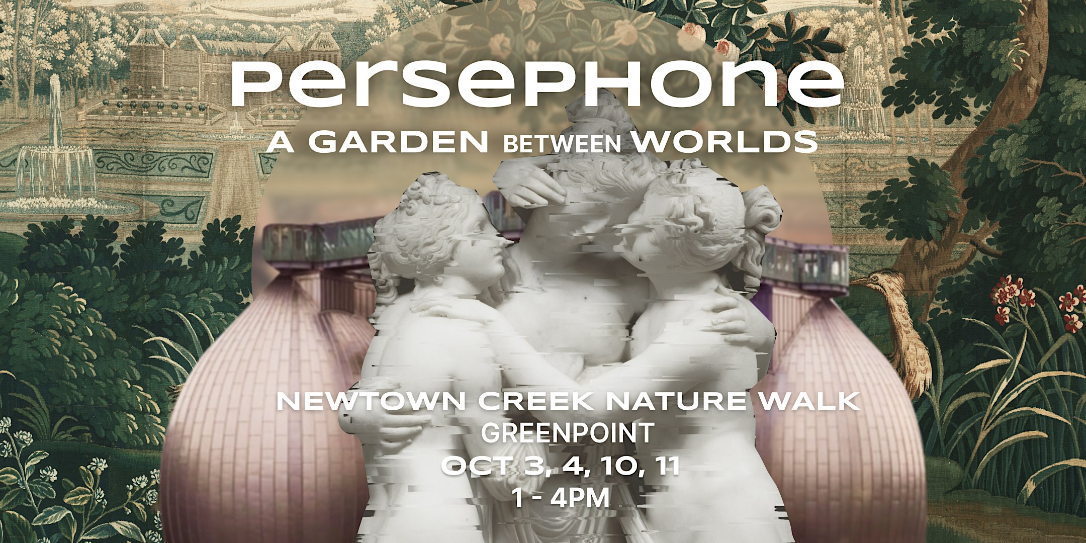 Persephone: A Garden Between Worlds
