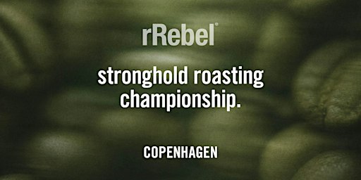 Stronghold Roasting Championship Cupping & Afterparty, Copenhagen