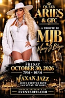 Mary J Blige Tribute...Feat.. Queen ARIES...