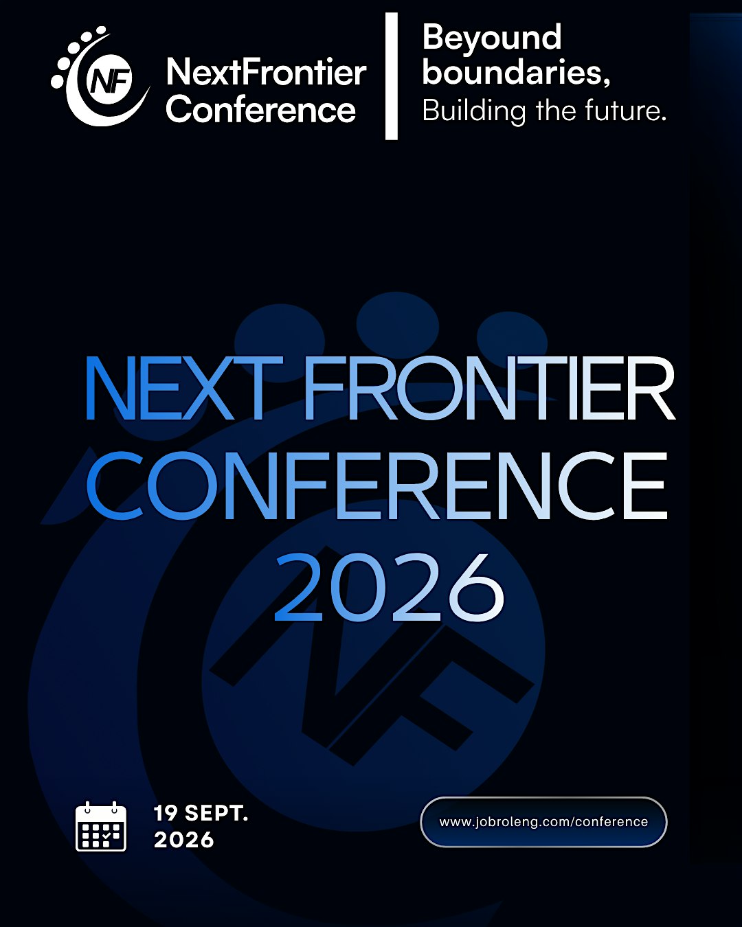 Next Frontier Conference 2nd Edition