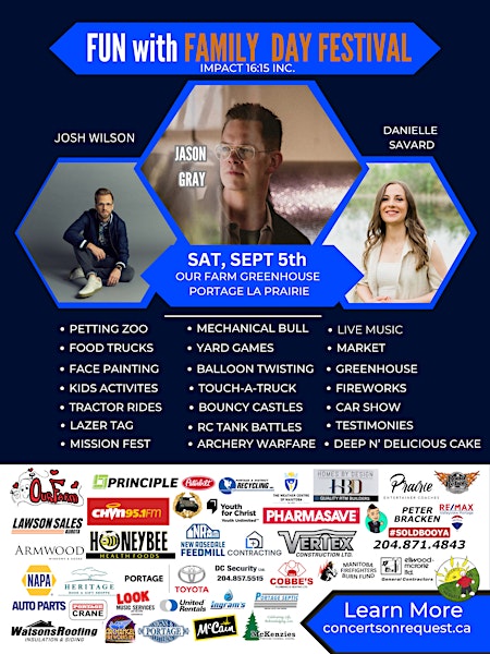 Fun With Family Day Festival