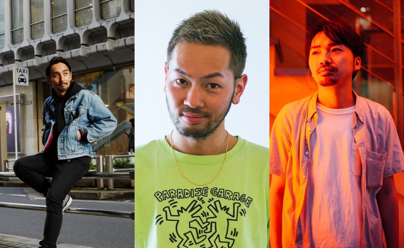 KANGO, Ohishi & Hiroyuki Kato
