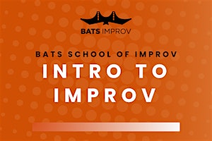 Intro to Improv with Toni Mazzuca [SCH]