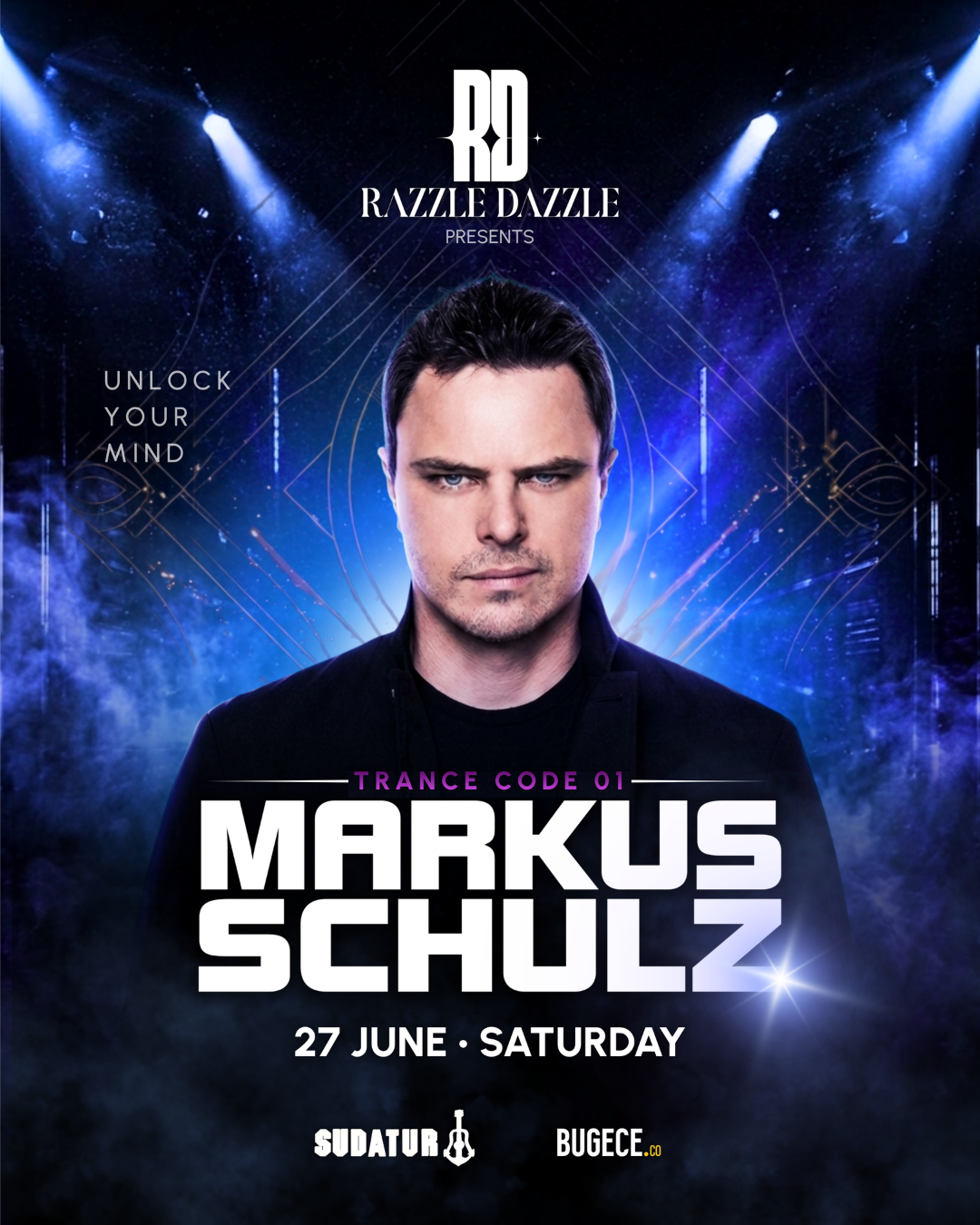 Markus Schulz, Istanbul, Razzle Dazzle