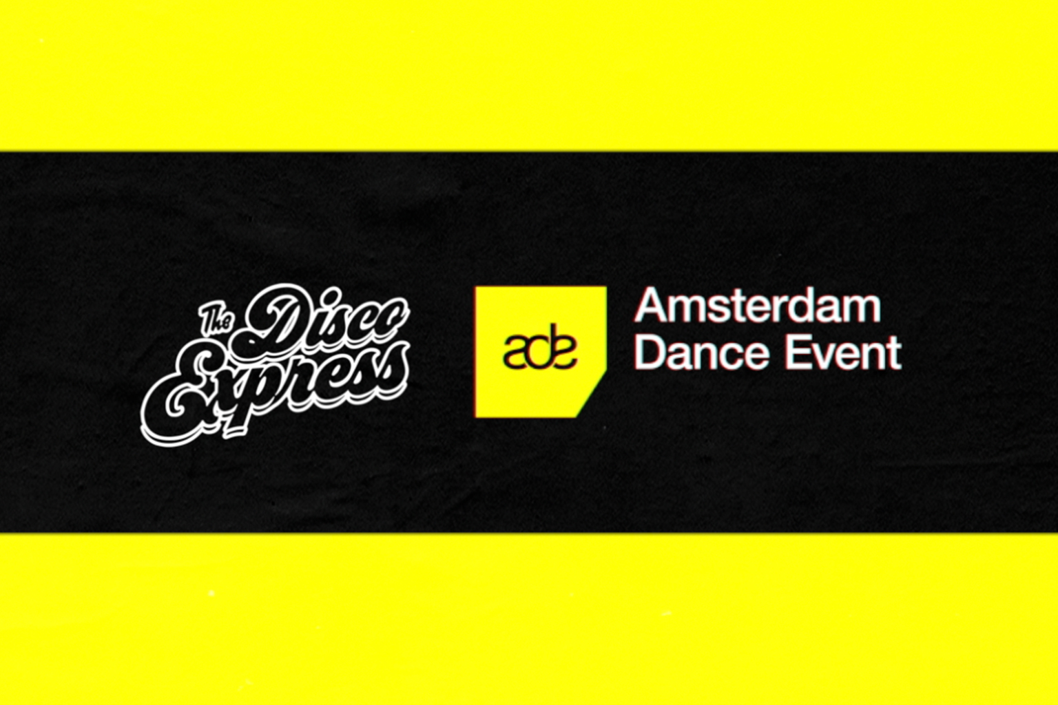 The Disco Express: ADE Label Showcase
