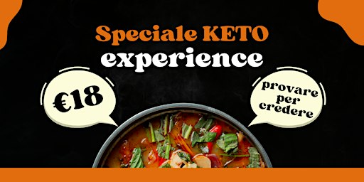 Keto Experience Roma