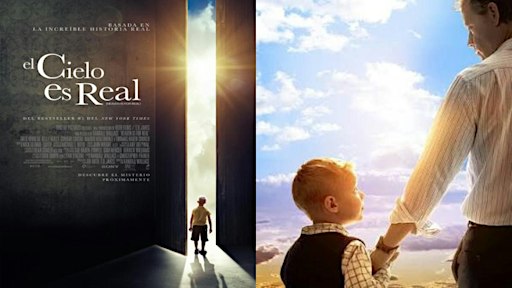 CINEFÓRUM: EL CIELO ES REAL – ¿Existe algo más allá de la vida?