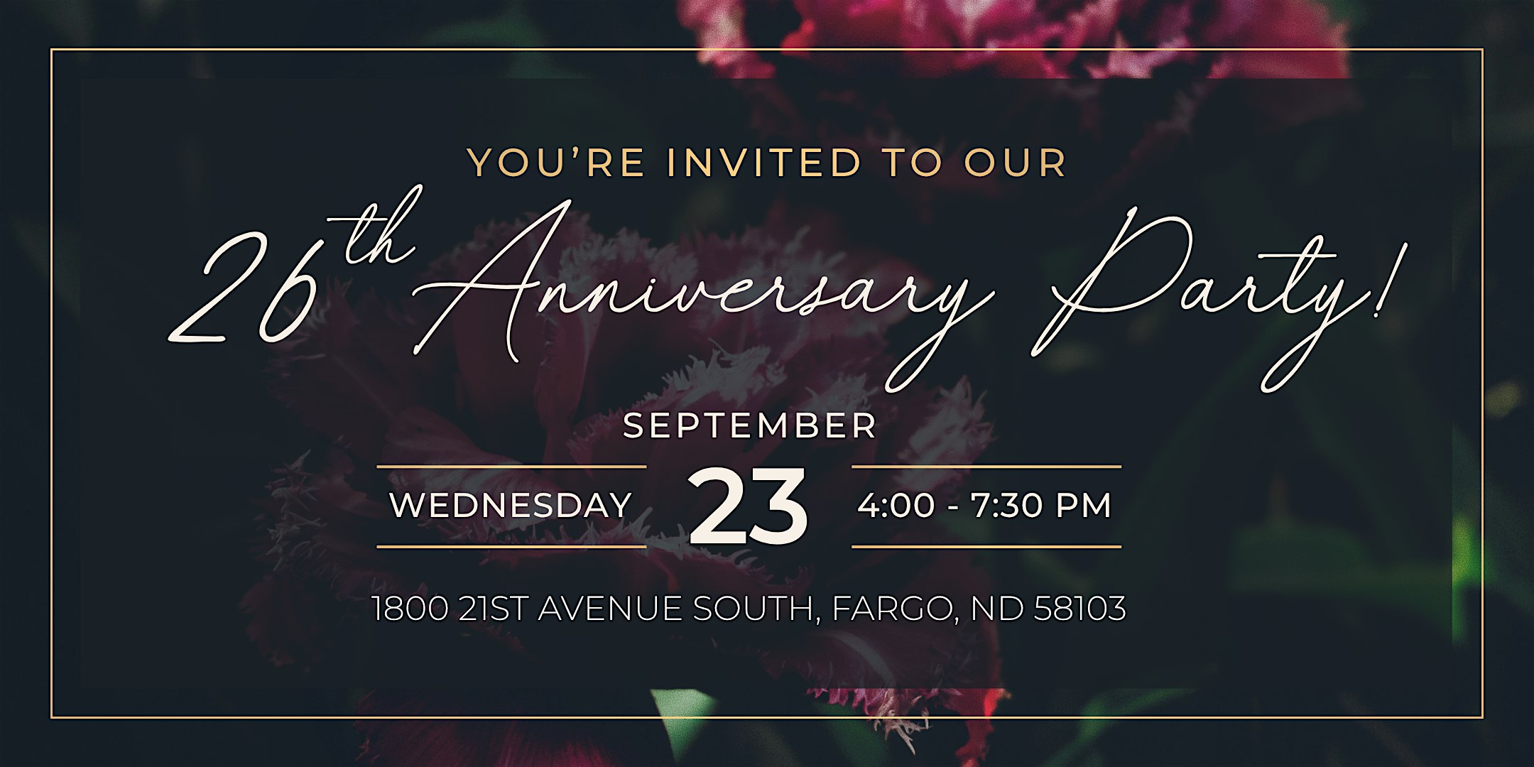 Catalyst Medical Center + Clinical Spa 26th Anniversary Event