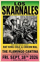Los Skarnales, Rat King Cole, Chiconmal