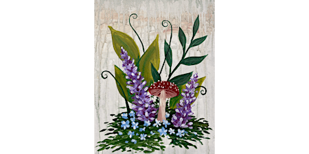 "Woodland Flowers" - Saturday Sept 26, 7PM