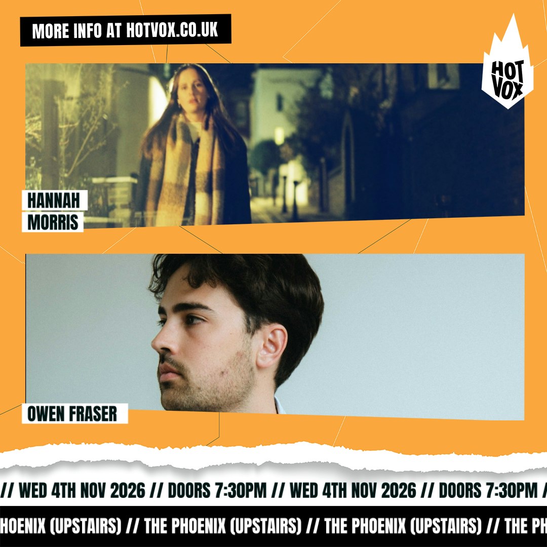Hannah Morris // Owen Fraser