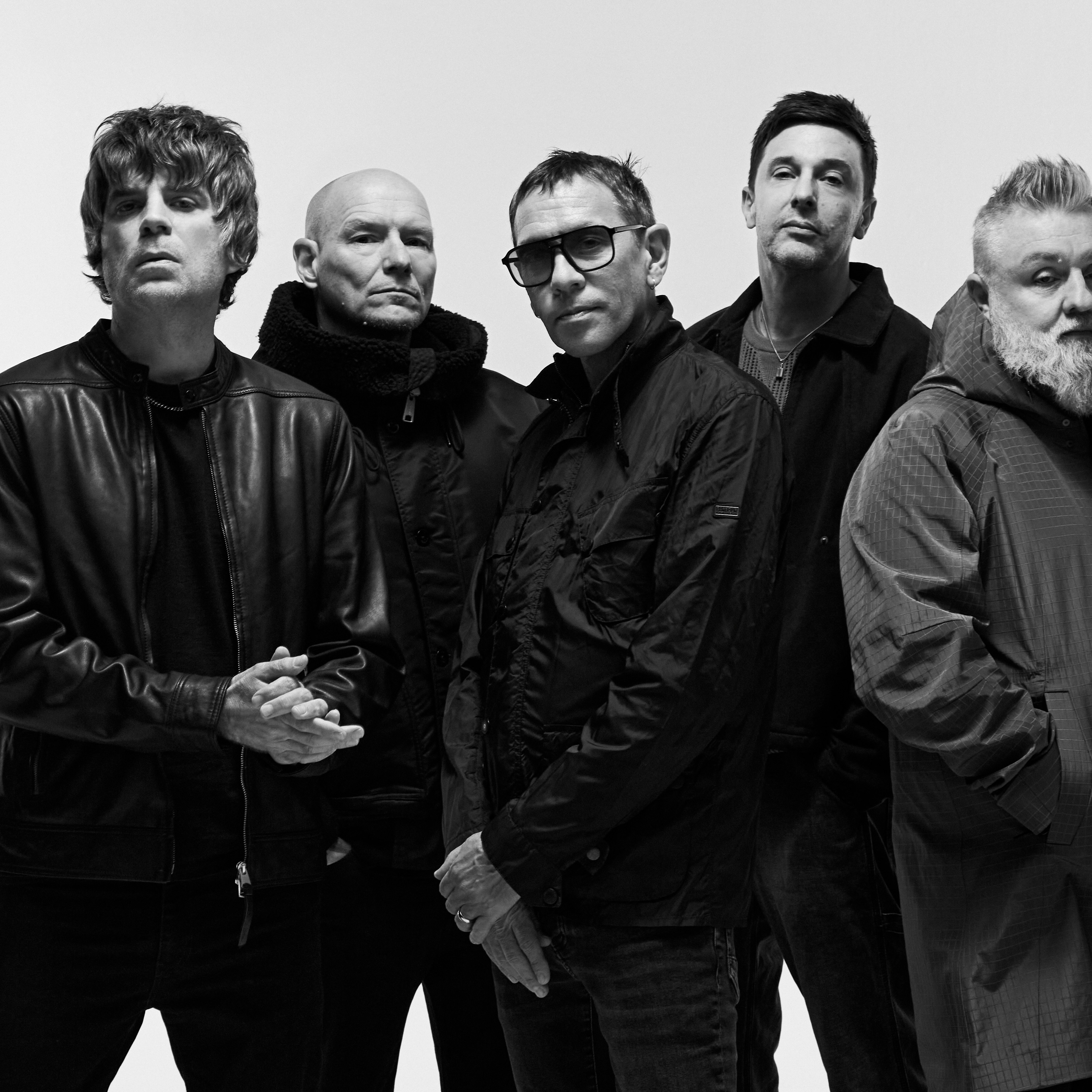 Shed Seven: Live + Signing