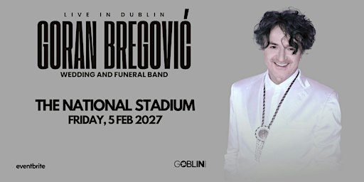Goran Bregović Concert