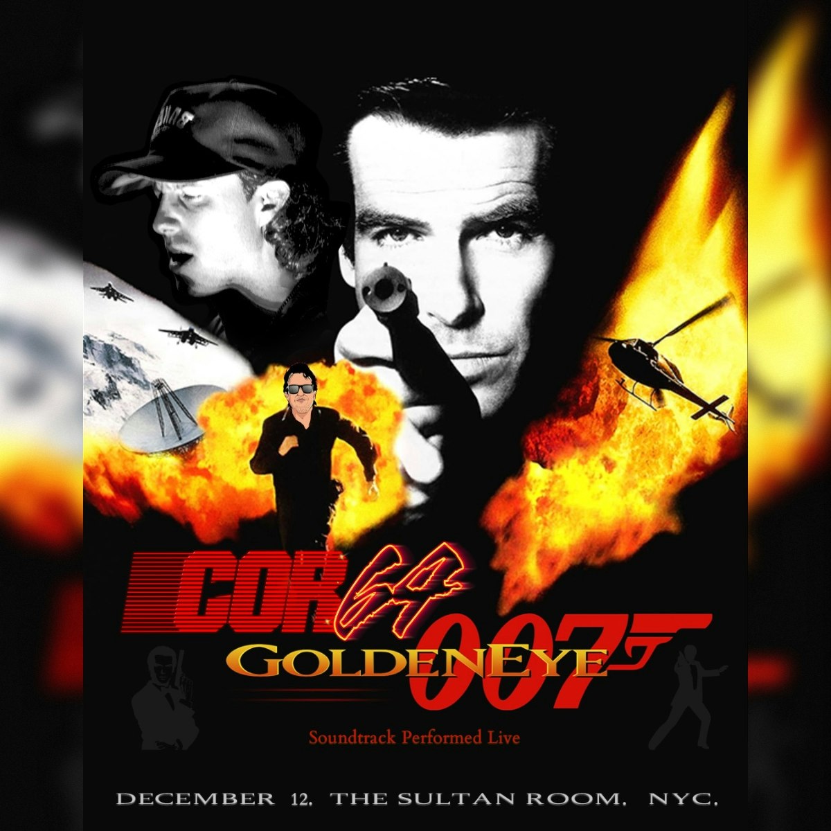 Cor64 with Special Guests