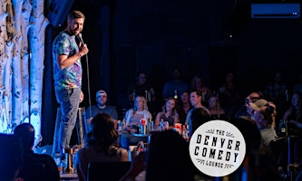 Friday Night Comedy — October 23