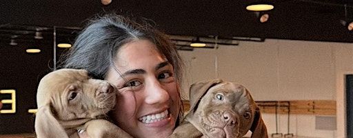 PUPPY YOGA DETROIT