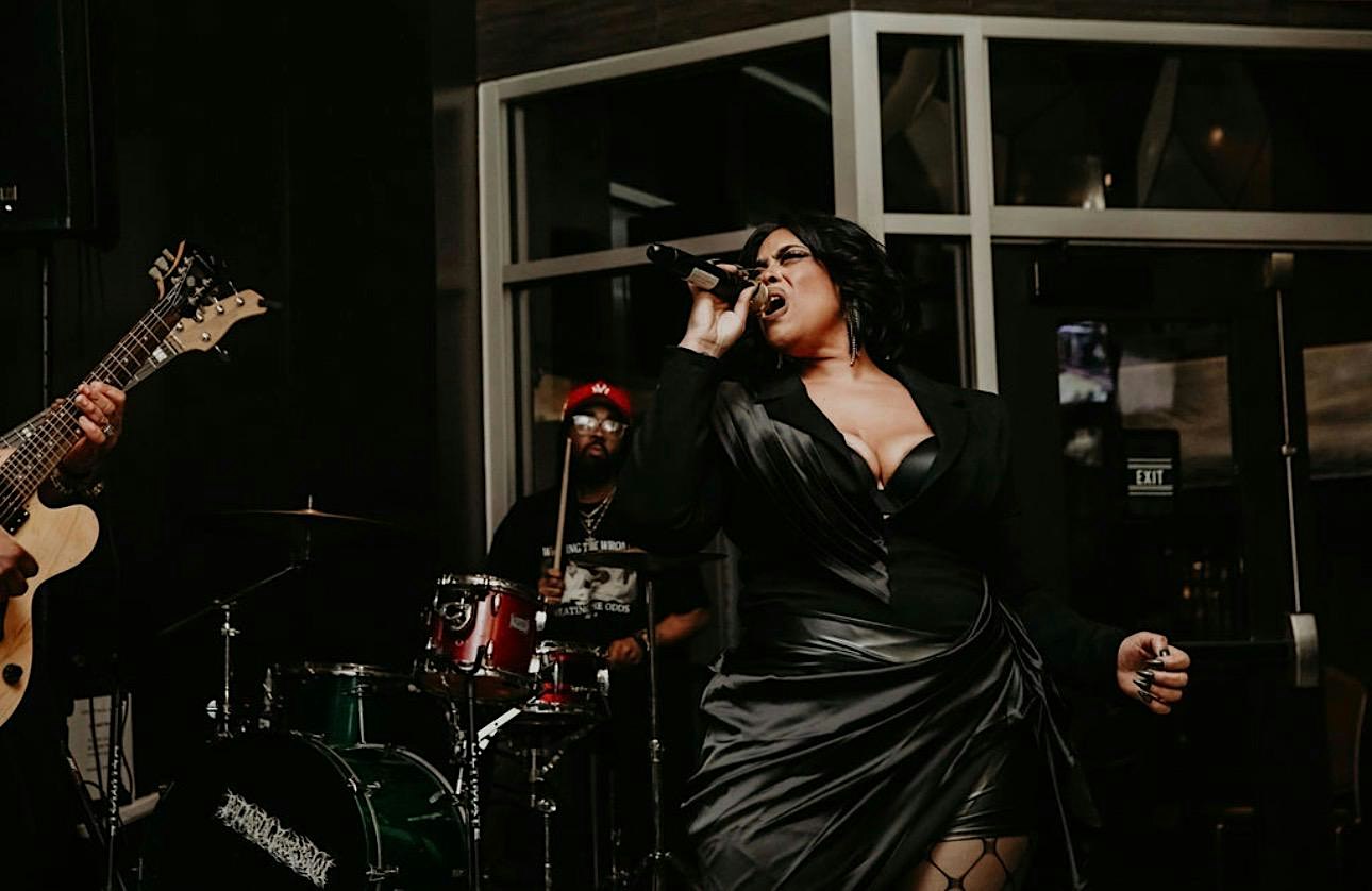 Lyndsey Smith-Halloween Night at DBA