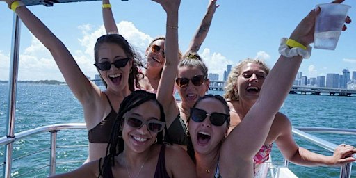 THE BIGGEST BOAT PARTY IN MIAMI BEACH SPRING BREAK 2026