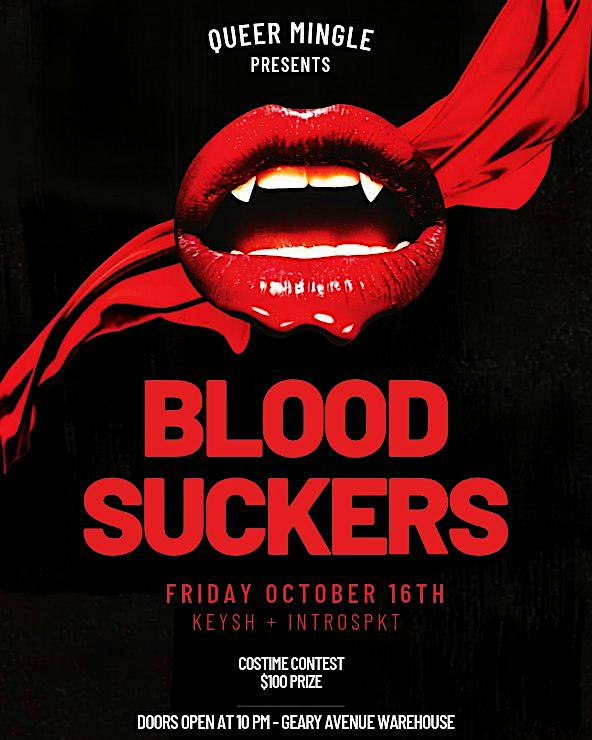 Blood Suckers