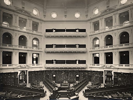 170 Years of State Library Victoria: Full-day Symposium