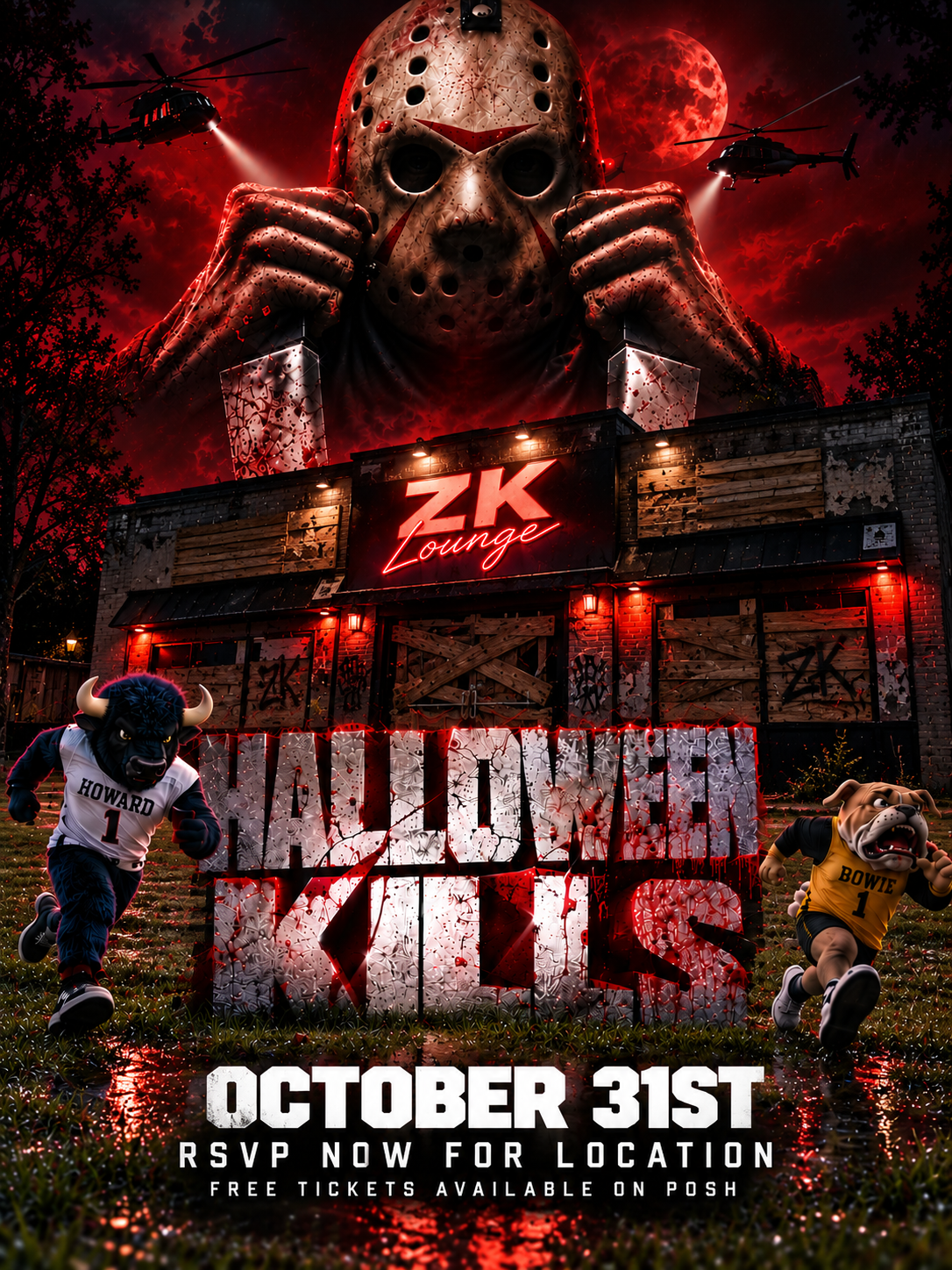Halloween KILLS….