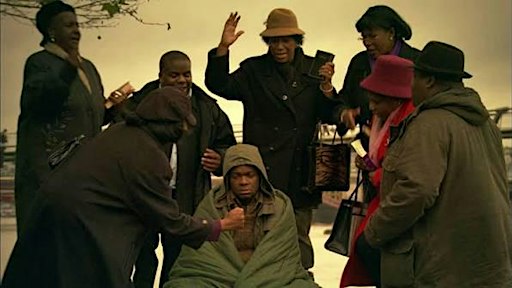 Film at The Africa Center presents 'Shoot the Messenger'