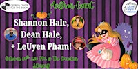 Princess in Black and the Trick or Treating Trouble!