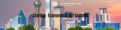 Startup Economics 101 Summit