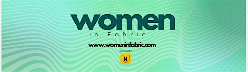 Women In Fabric 2026