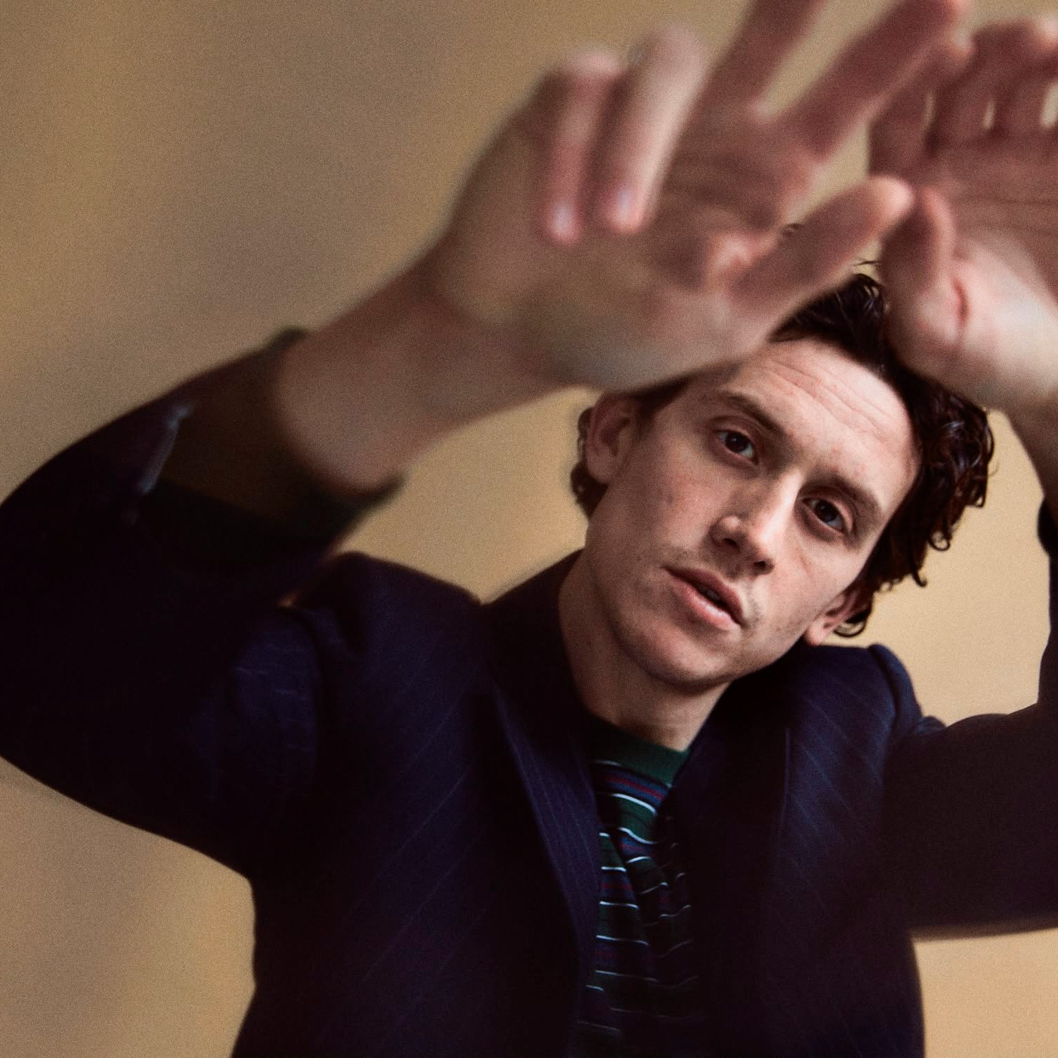 Jack Kaye: Stripped Back + Signing