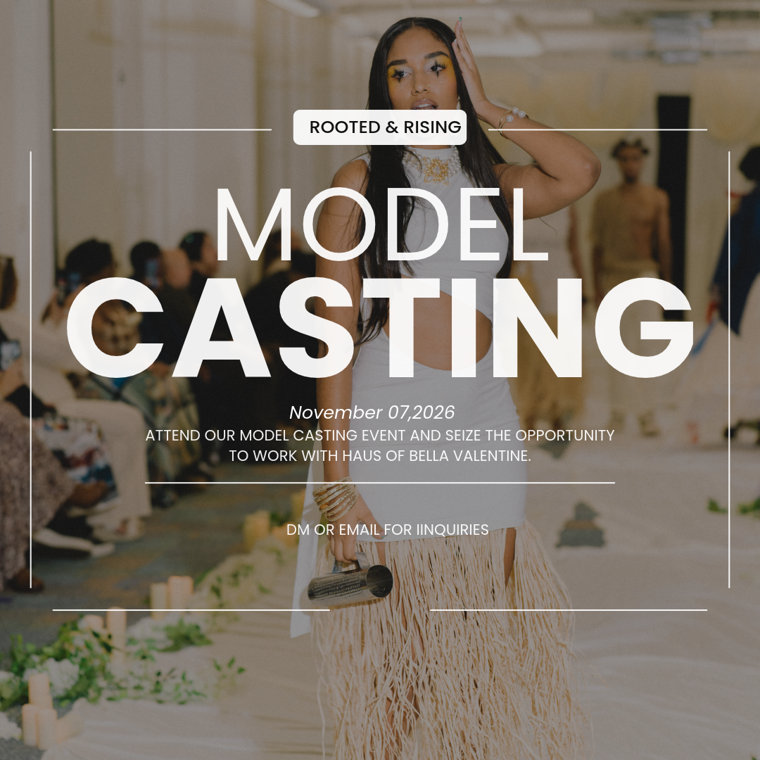 Haus of Bella Valentine Casting Call