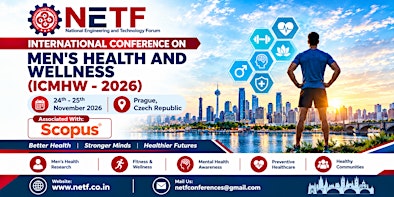 International Conference on Men's Health And Wellness (ICMHW - 2026)