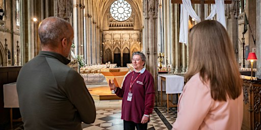 Highlights Tour of Bristol Cathedral