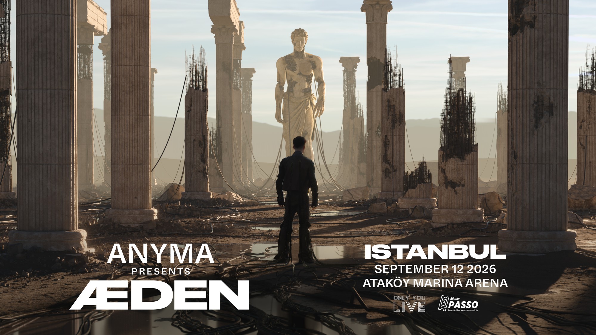 Anyma presents Aeden