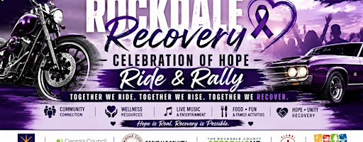 Rockdale Recovery Celebration of Hope - Ride and Rally