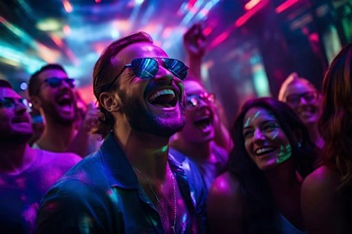 LISBON'S BIGGEST SOCIALISING EVENT- MEET LOCAL & INTERNATIONAL FRIENDS - DJ