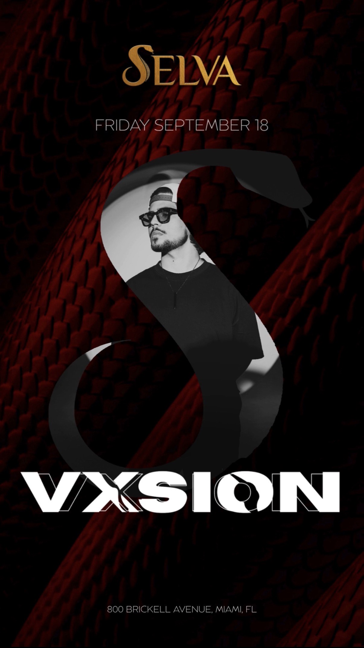 VXSION @ Selva