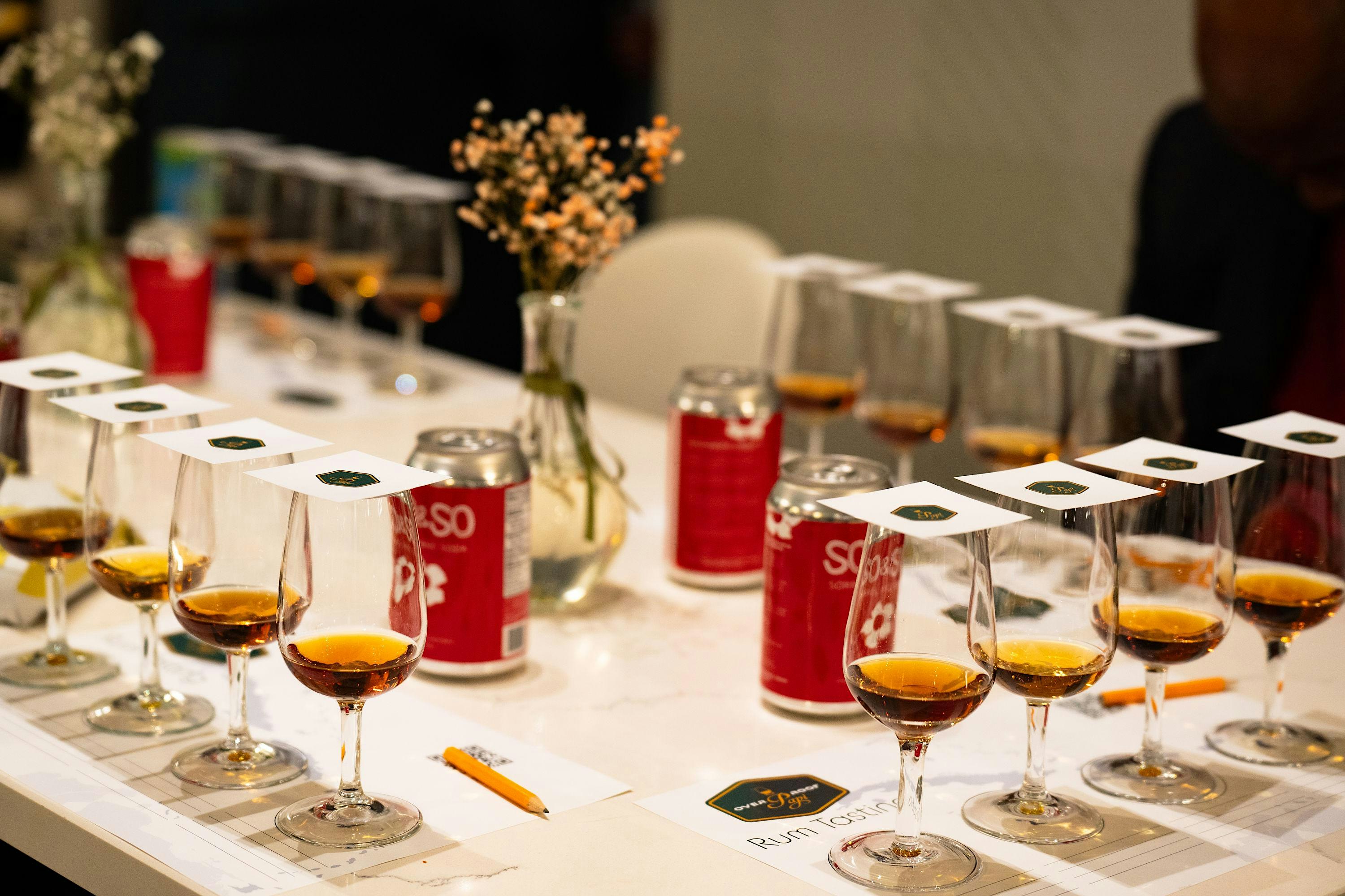 THE RUM ROOM