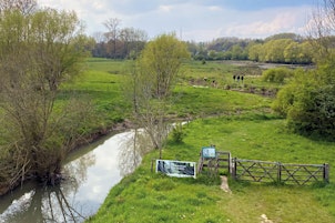A la découverte de la vallée du Molenbeek / Ontdek de Molenbeekvallei in Sint-Agatha-Berchem