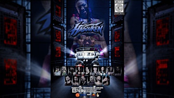 FREELANCE WRESTLING PRESENTS: HADOUKEN