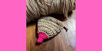 Sisters, not Twins: Boobie crochet scarf workshop