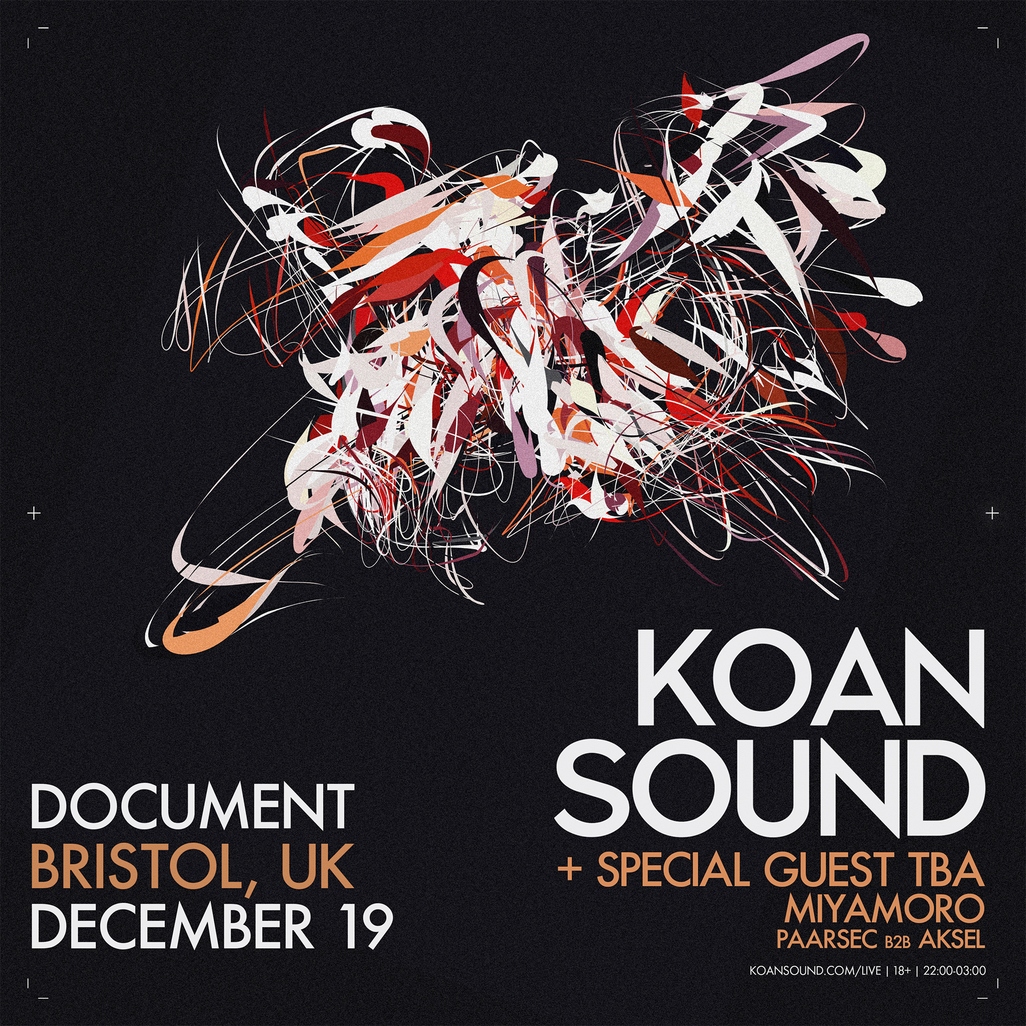 KOAN Sound - Bristol