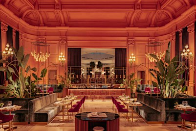 HOTEL TAPA TOUR'26
