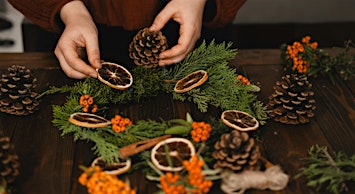 Autumn Wreath-Making Workshop