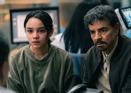 Presentación especial de la serie "El juicio"