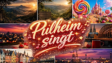 Pulheim singt...! offenes Singen mit Johannes Klütsch