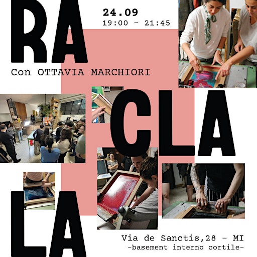 Racla-la! Settembre - stampa comunitaria
